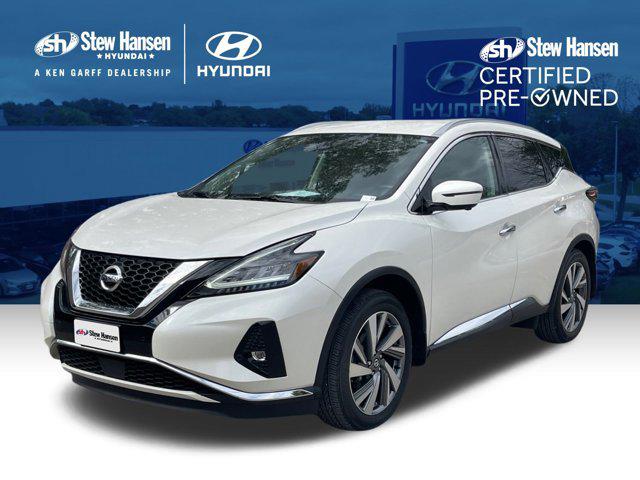 2021 Nissan Murano