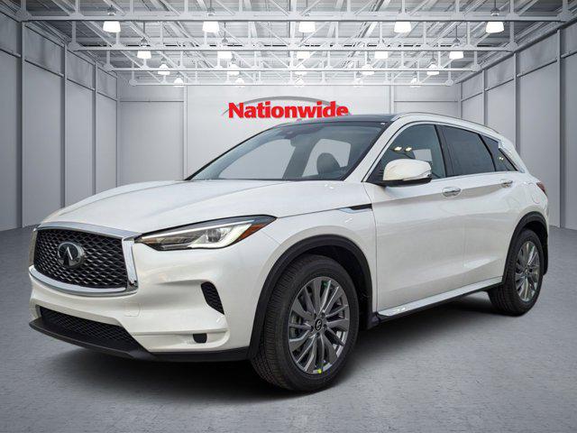 2025 INFINITI QX50 Luxe AWD for sale in Timonium, MD