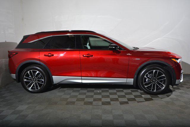 2024 Acura ZDX A-SPEC