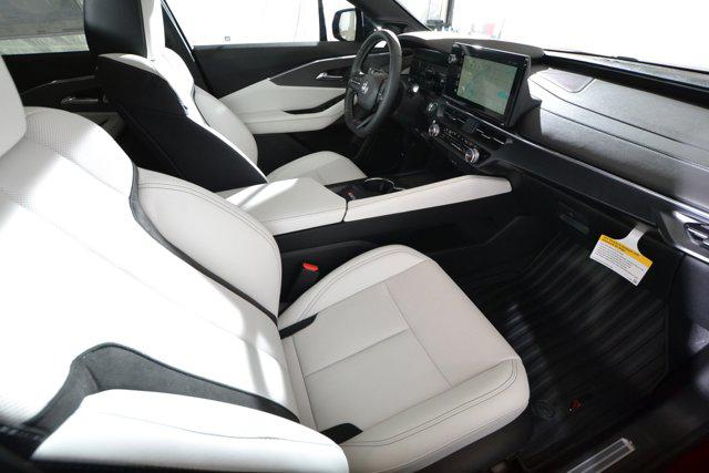 2024 Acura ZDX A-SPEC