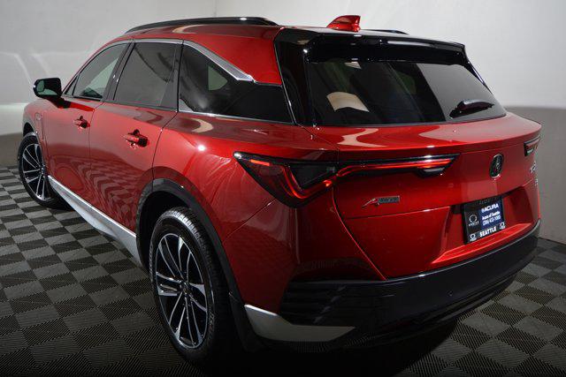 2024 Acura ZDX A-SPEC