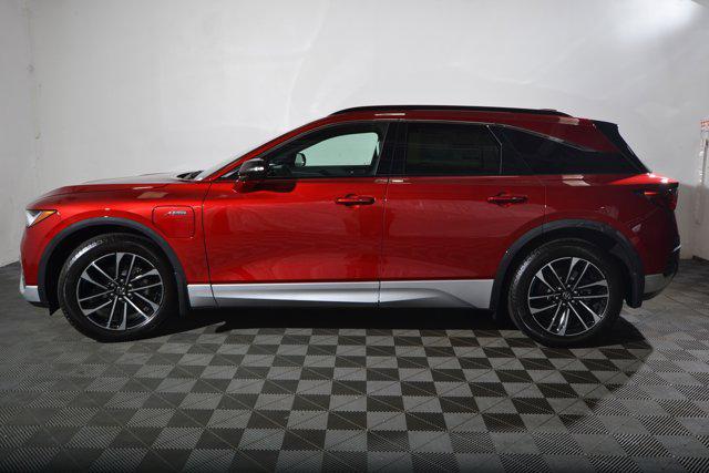 2024 Acura ZDX A-SPEC