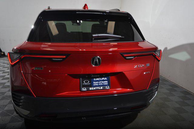 2024 Acura ZDX A-SPEC