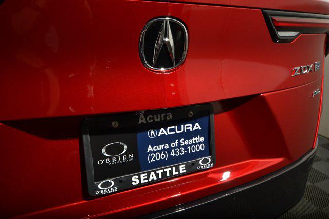 2024 Acura ZDX A-SPEC