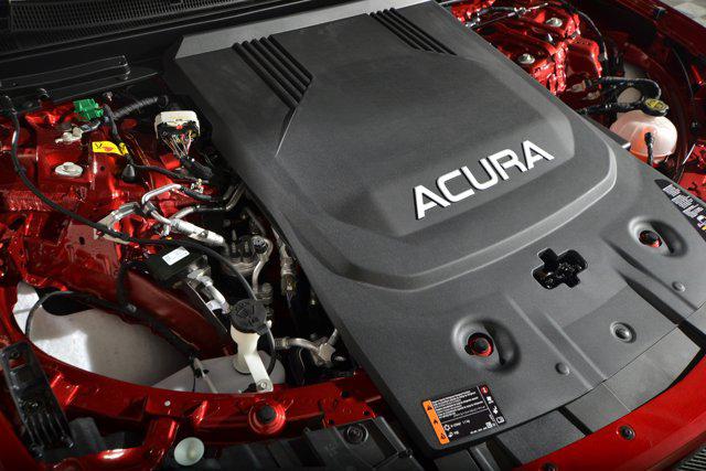 2024 Acura ZDX A-SPEC