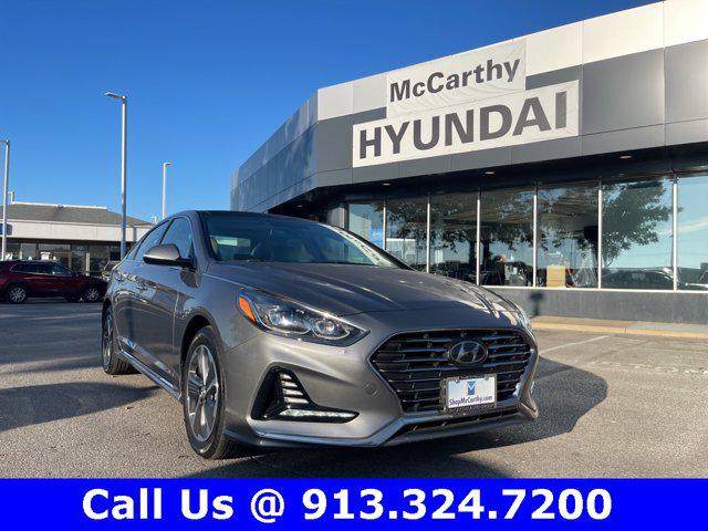 2018 Hyundai Sonata Hybrid