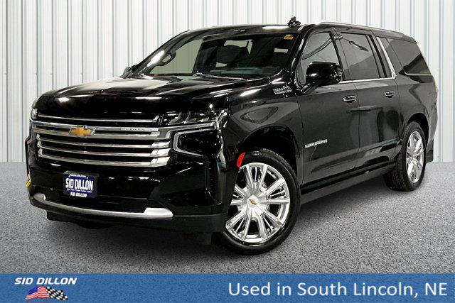 2021 Chevrolet Suburban