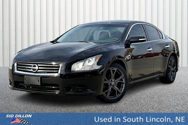 2014 Nissan Maxima