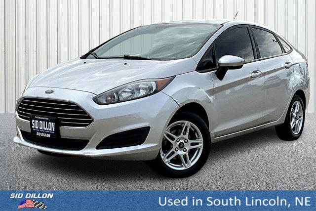 2019 Ford Fiesta