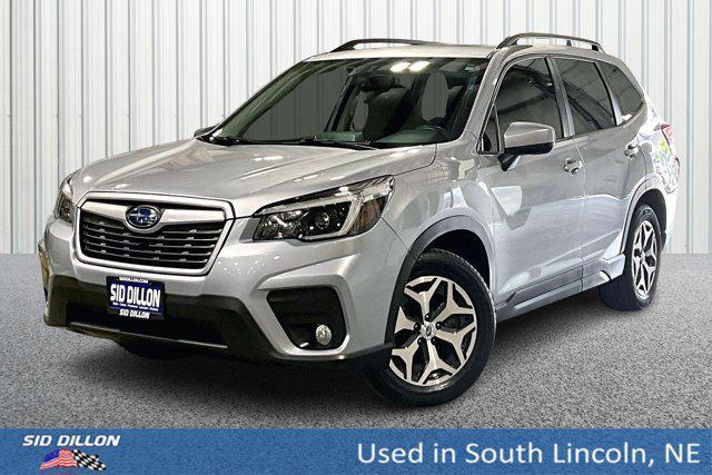 2021 Subaru Forester