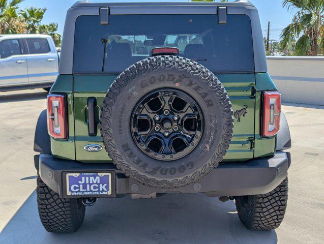 New 2024 Ford Bronco For Sale in Tucson, AZ