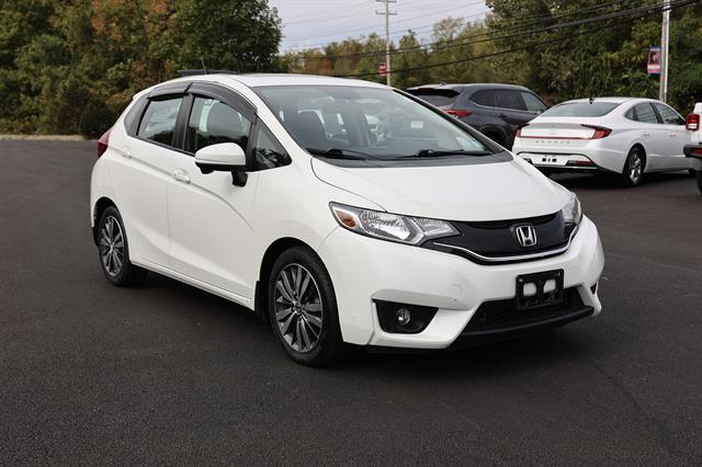 2015 Honda Fit