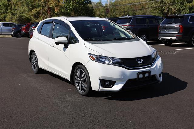 2015 Honda Fit