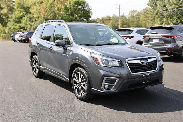 2020 Subaru Forester