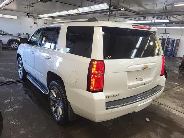 2016 Chevrolet Tahoe LTZ 2