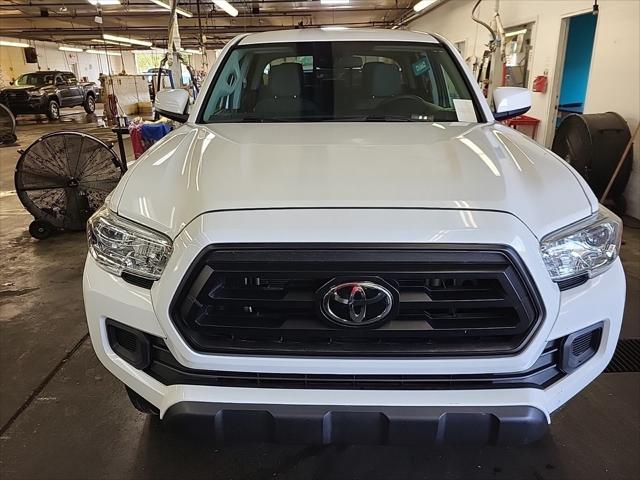 2021 Toyota Tacoma SR V6 2