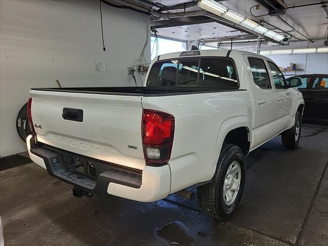 2021 Toyota Tacoma SR V6 4