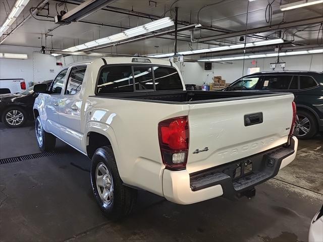 2021 Toyota Tacoma SR V6 5