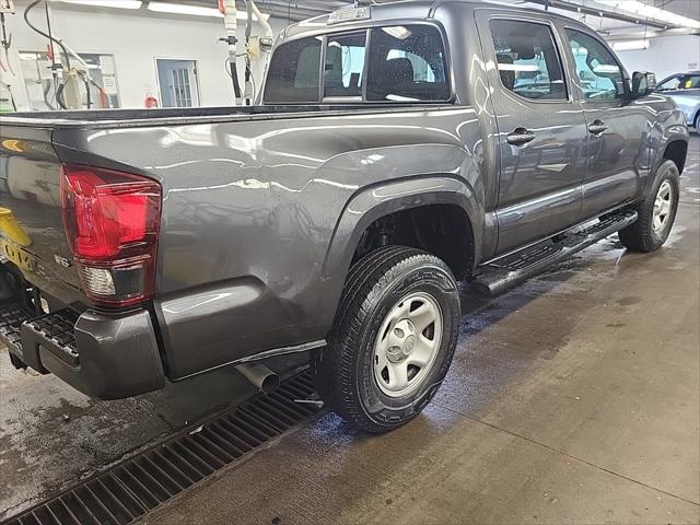 2021 Toyota Tacoma SR V6 2