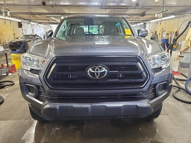 2021 Toyota Tacoma SR V6 4