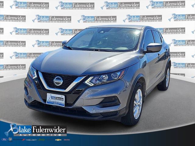 2021 Nissan Rogue Sport S FWD Xtronic CVT