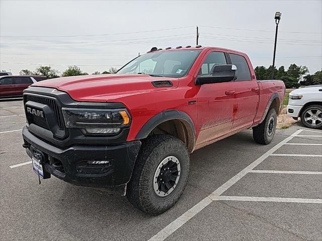 2021 RAM 2500 Power Wagon Crew Cab 4x4 64 Box