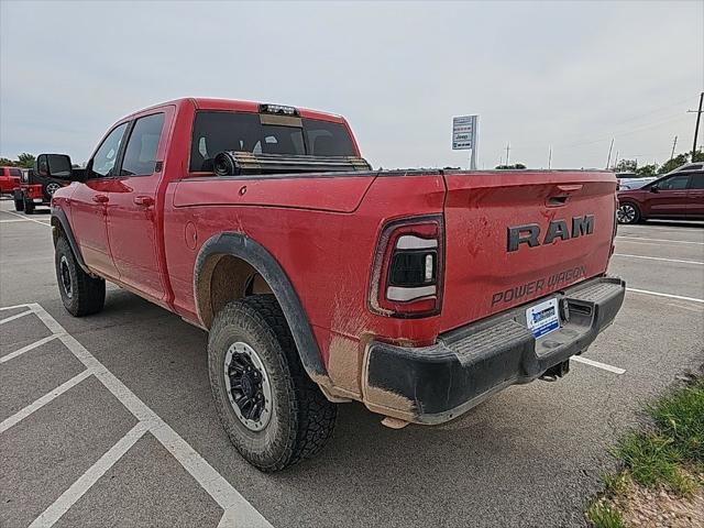 2021 RAM 2500 Power Wagon Crew Cab 4x4 64 Box