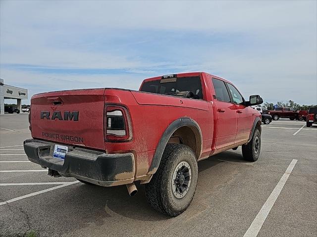 2021 RAM 2500 Power Wagon Crew Cab 4x4 64 Box