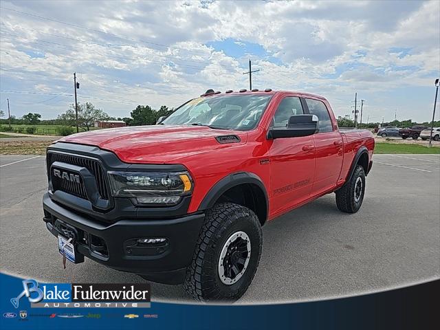 2021 RAM 2500 Power Wagon Crew Cab 4x4 64 Box