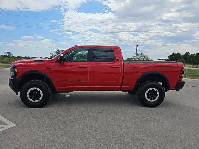 2021 RAM 2500 Power Wagon Crew Cab 4x4 64 Box