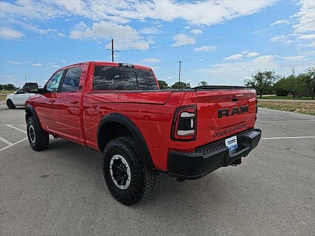 2021 RAM 2500 Power Wagon Crew Cab 4x4 64 Box