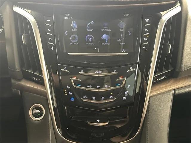 2020 Cadillac Escalade 2WD Premium Luxury