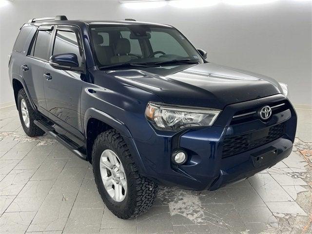 2020 Toyota 4Runner SR5