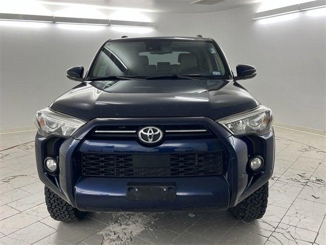 2020 Toyota 4Runner SR5