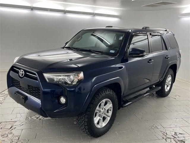 2020 Toyota 4Runner SR5