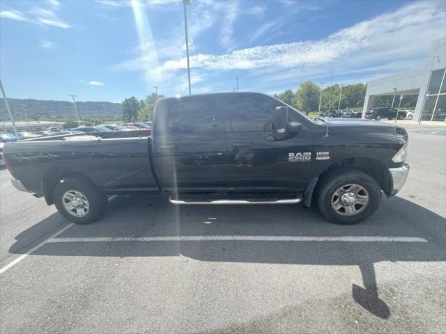 2018 RAM 2500 Tradesman Crew Cab 4x4 8 Box