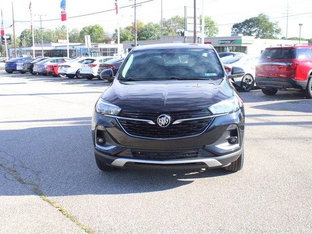 2021 Buick Encore GX FWD Preferred