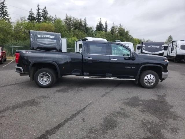 2024 Chevrolet Silverado 3500HD 4WD Crew Cab Long Bed LTZ