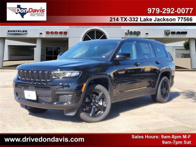 2024 Jeep Grand Cherokee GRAND CHEROKEE L ALTITUDE X 4X2