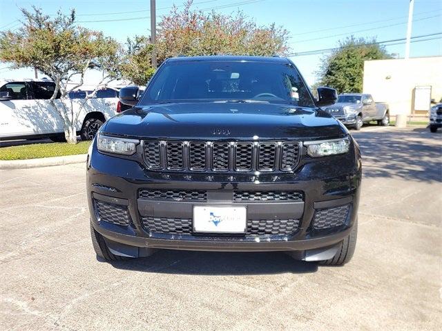 2024 Jeep Grand Cherokee GRAND CHEROKEE L ALTITUDE X 4X2