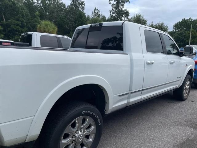 2019 RAM 2500 Limited Mega Cab 4x4 64 Box