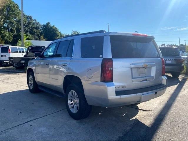 2020 Chevrolet Tahoe 2WD LT