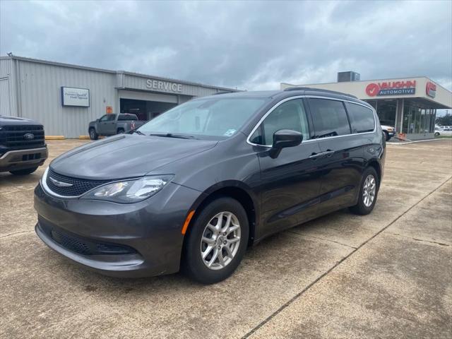 2021 Chrysler Voyager LXI