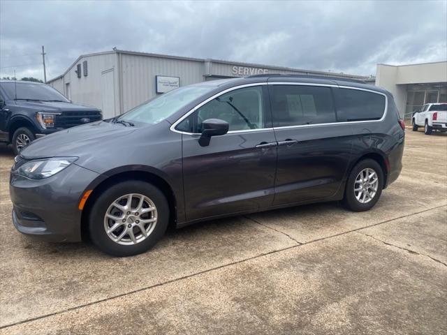 2021 Chrysler Voyager LXI