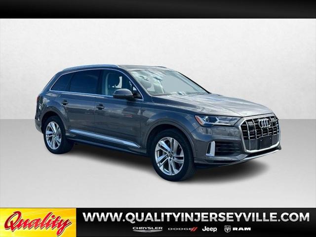 2023 Audi Q7 Premium Plus 55 TFSI quattro Tiptronic