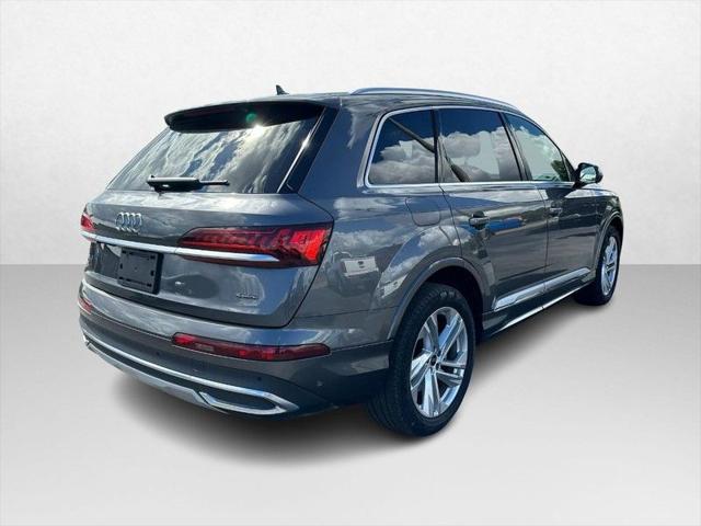 2023 Audi Q7 Premium Plus 55 TFSI quattro Tiptronic