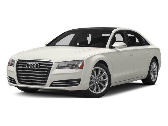 2013 Audi A8 L 3.0T 2013 Audi A8 L 3.0T