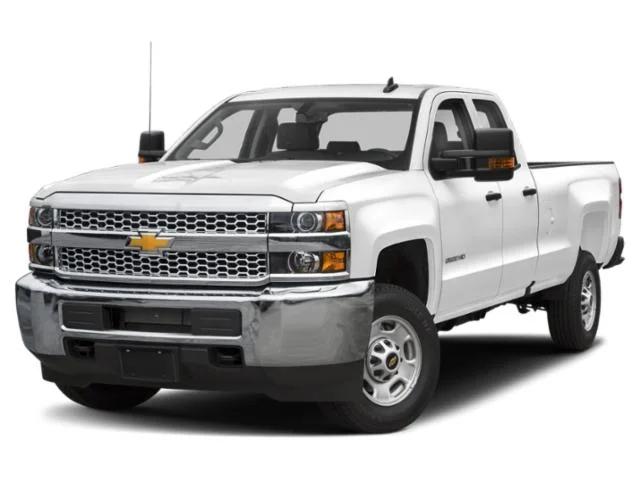 2019 Chevrolet Silverado 2500HD WT