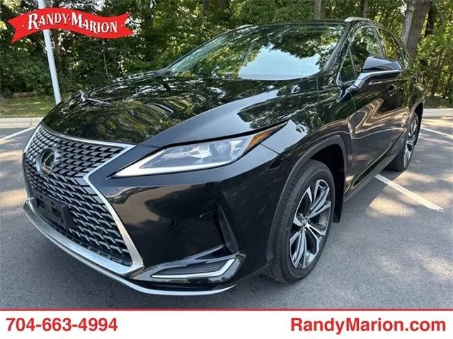 2021 Lexus RX 350 350