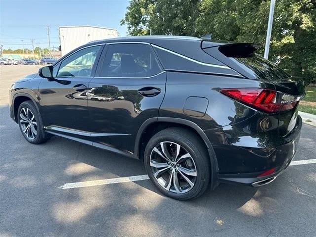 2021 Lexus RX 350 350